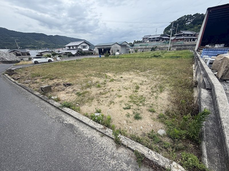 高松市牟礼町売り土地 その他