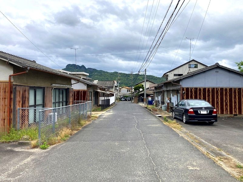 高松市高松町戸建借家（9棟） 外観写真