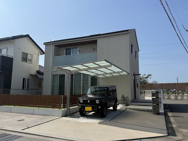 高松市一宮町中古戸建 外観写真