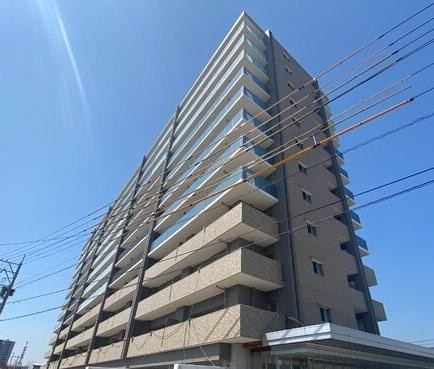 アルファステイツ今里町 外観写真