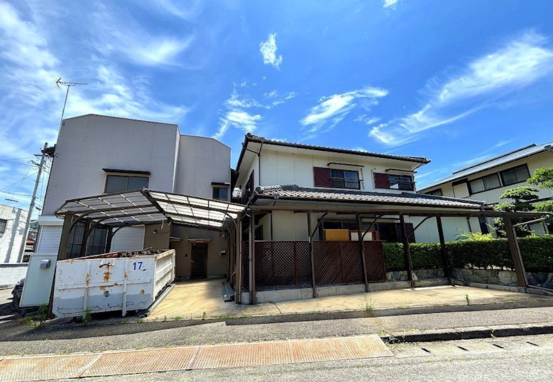 高松市屋島東町中古戸建 外観写真