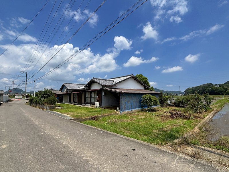 さぬき市長尾東売り土地 外観写真