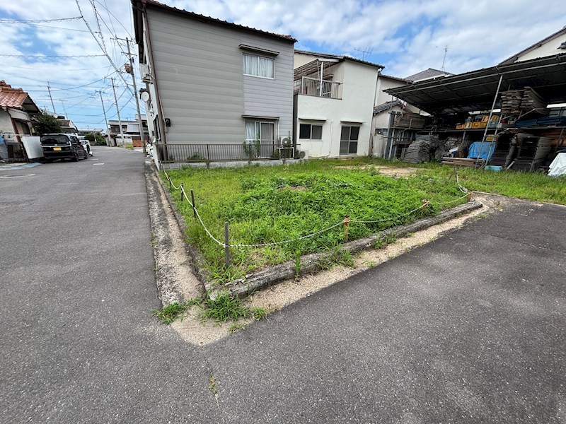 高松市多肥上町売り土地 外観写真