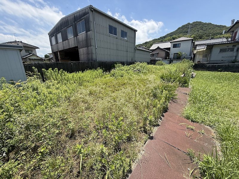 綾歌郡宇多津町売り土地 外観写真