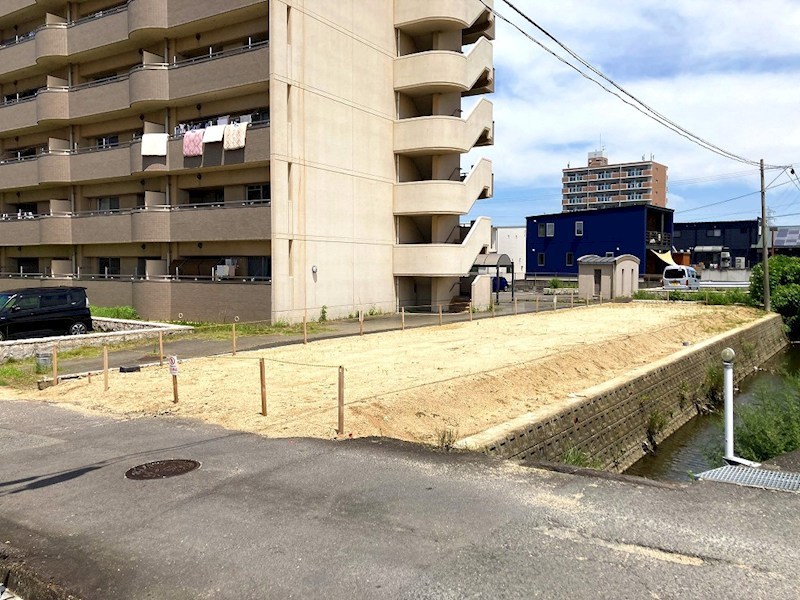 高松市木太町売り土地 その他