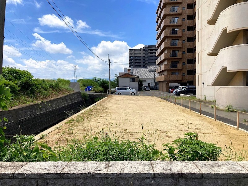 高松市木太町売り土地 その他