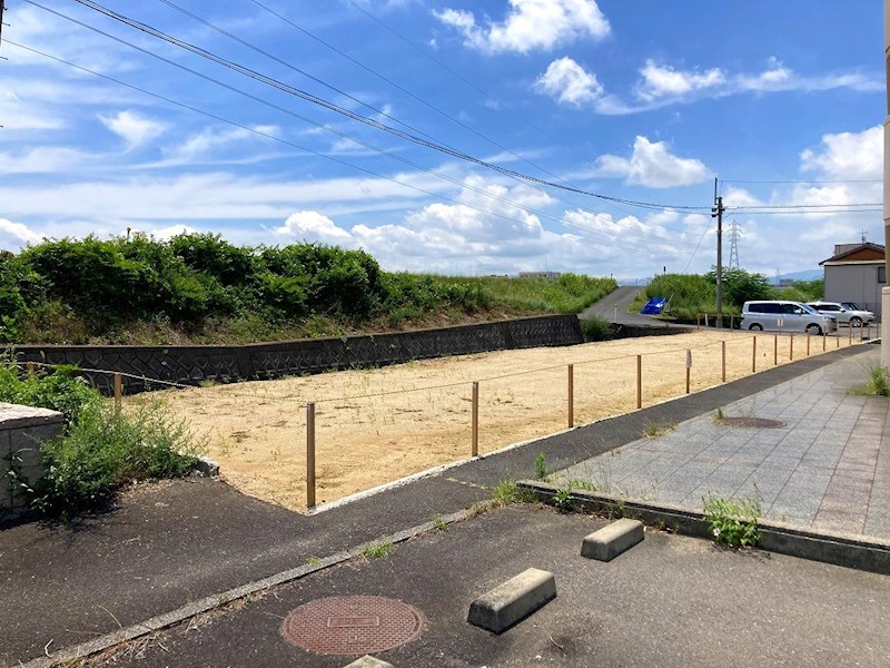 高松市木太町売り土地 その他