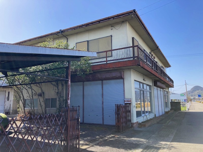 高松市円座町売り土地 外観写真