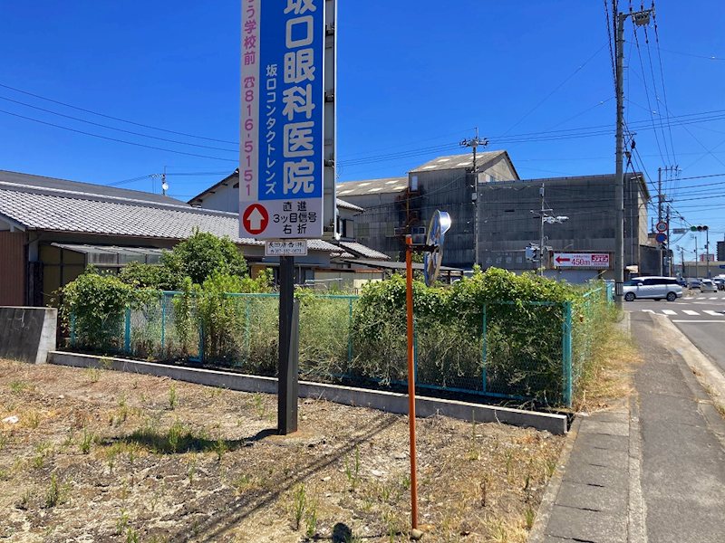 高松市鹿角町売り土地 その他