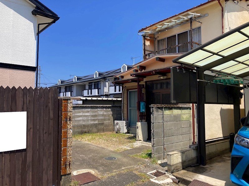 高松市木太町売り土地 外観写真