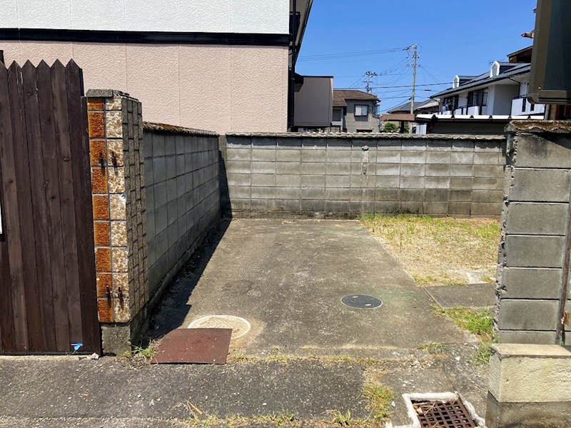 高松市木太町売り土地 その他