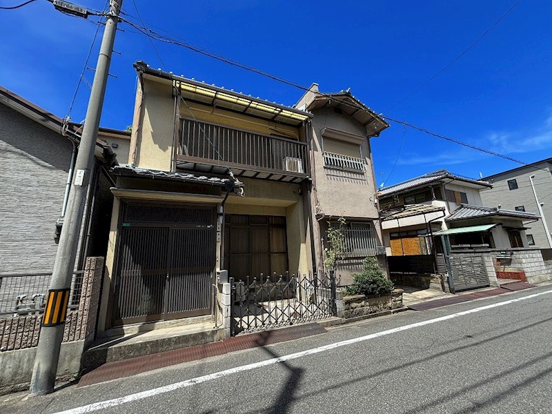 高松市松福町一丁目中古戸建 外観写真