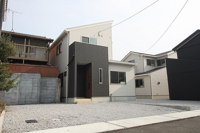 高松市松島町借家A・B棟 その他