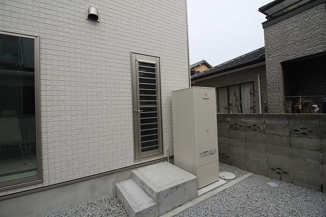 高松市松島町借家A・B棟 その他