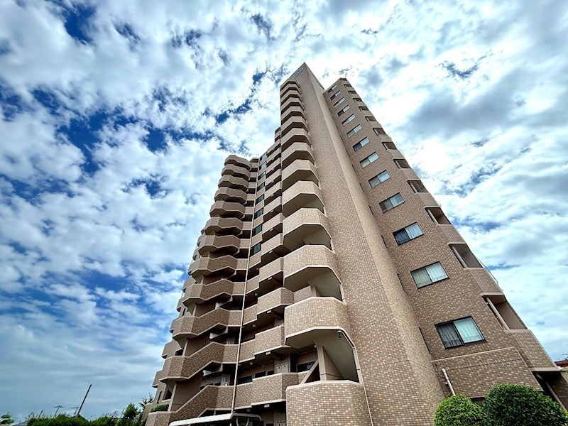 アルファステイツ太田Ⅲ 外観写真