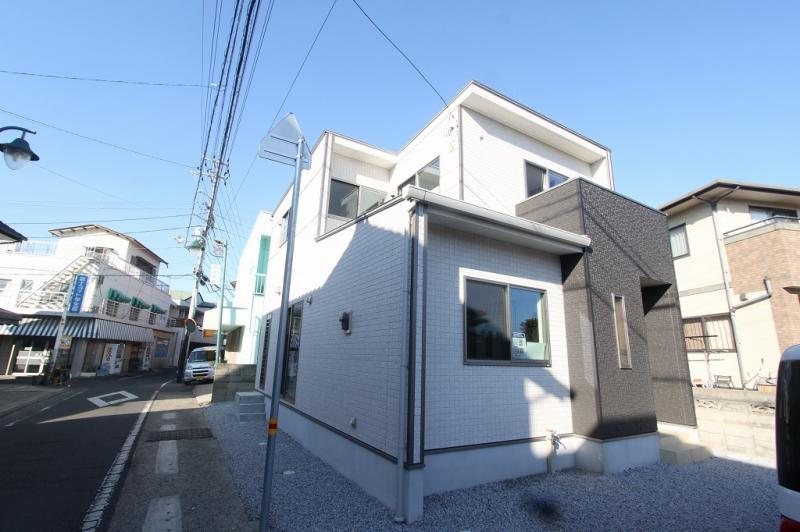 高松市屋島西町借家 外観写真