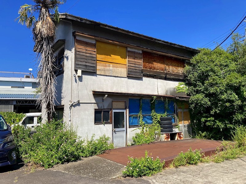 高松市松並町売り土地 その他