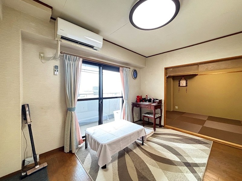マリオン室山城址 その他
