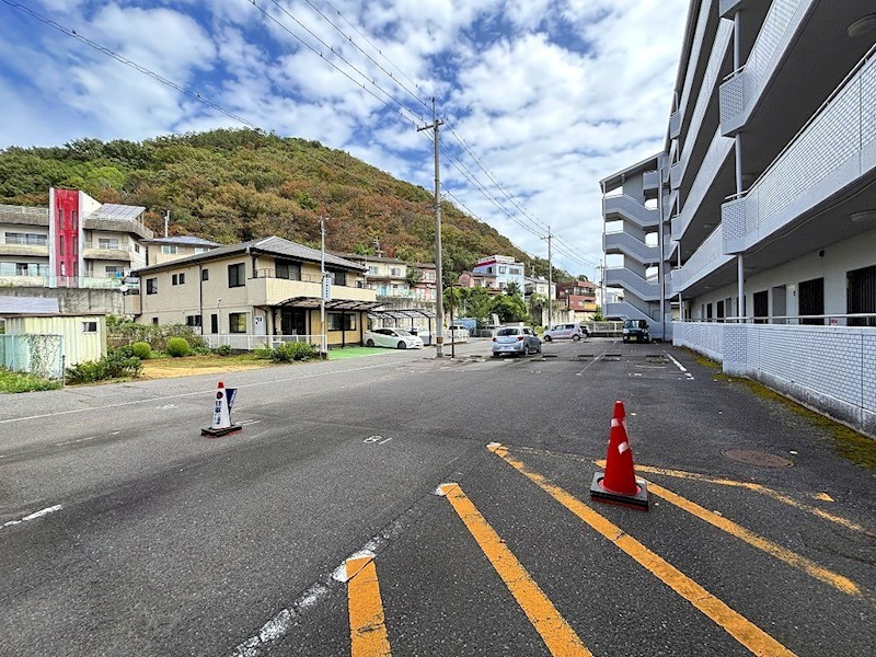 マリオン室山城址 その他