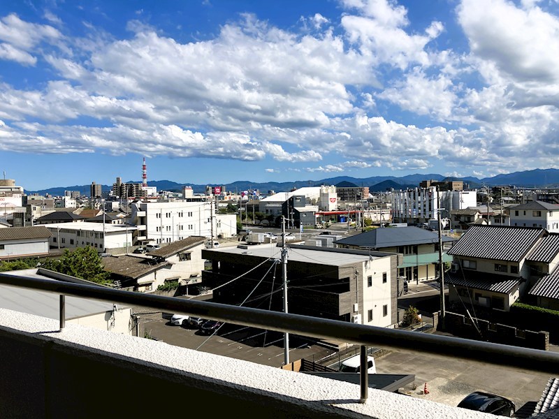 マリオン室山城址 その他