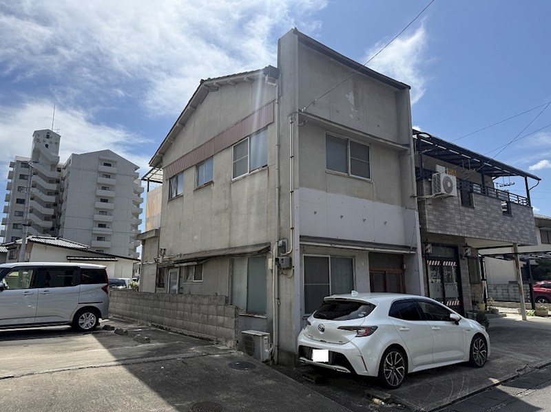 高松市東ハゼ町売り土地 外観写真
