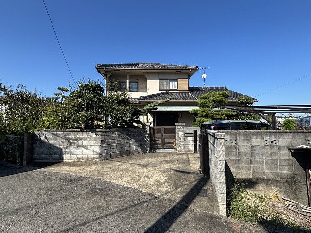 高松市中山町中古戸建 現地写真