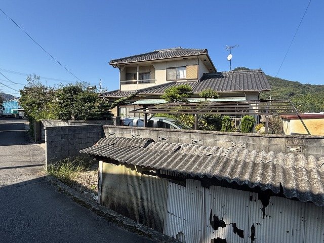 高松市中山町中古戸建 現地写真