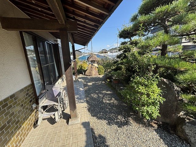 高松市中山町中古戸建 現地写真