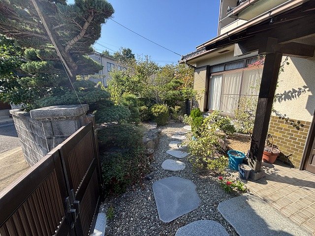 高松市中山町中古戸建 現地写真