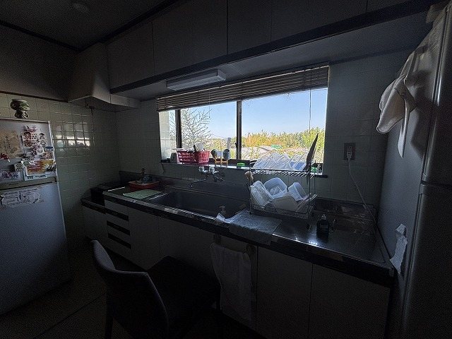 高松市中山町中古戸建 内観写真（キッチン）