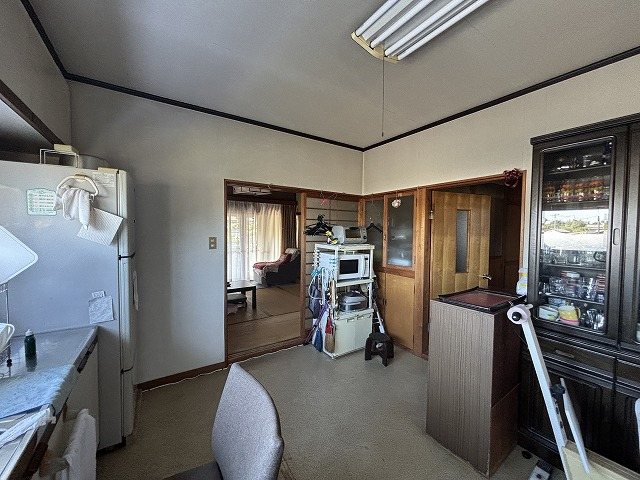 高松市中山町中古戸建 内観写真（キッチン）