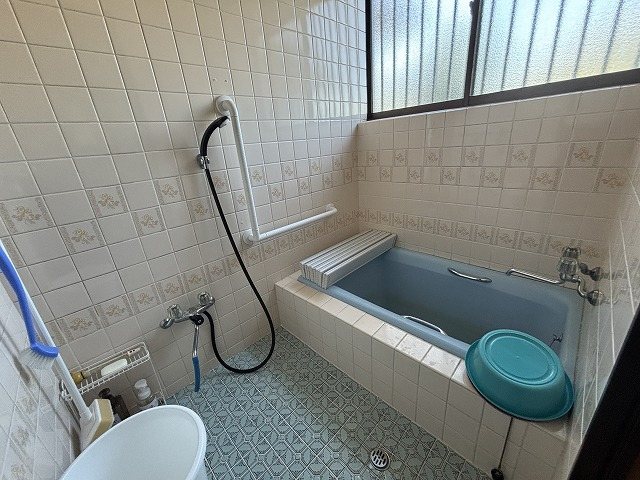 高松市中山町中古戸建 内観写真（浴室）