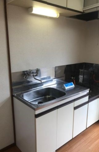 埼玉県和光市下新倉４丁目 内観写真（キッチン）
