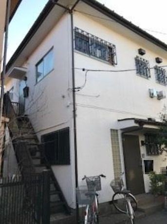東京都杉並区清水３丁目 現地写真