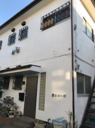 東京都杉並区清水３丁目 現地写真