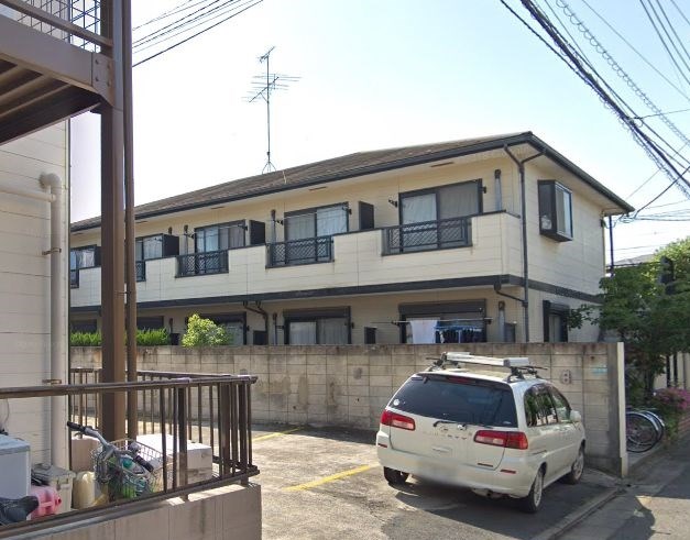 東京都江戸川区篠崎町４丁目 現地写真