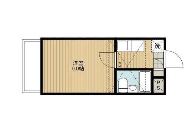 埼玉県本庄市下野堂３丁目 間取図・土地図
