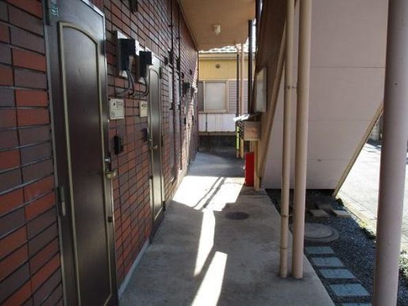 埼玉県本庄市下野堂３丁目 現地写真