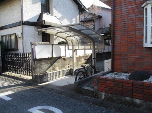 埼玉県本庄市下野堂３丁目 現地写真