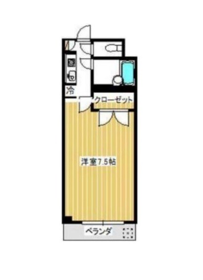 千葉県船橋市新高根６丁目 間取図・土地図