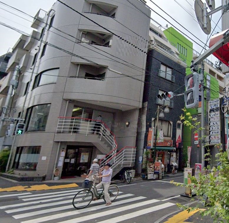 東京都豊島区駒込１丁目 現地写真