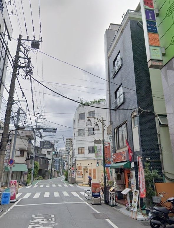 東京都豊島区駒込１丁目 現地写真