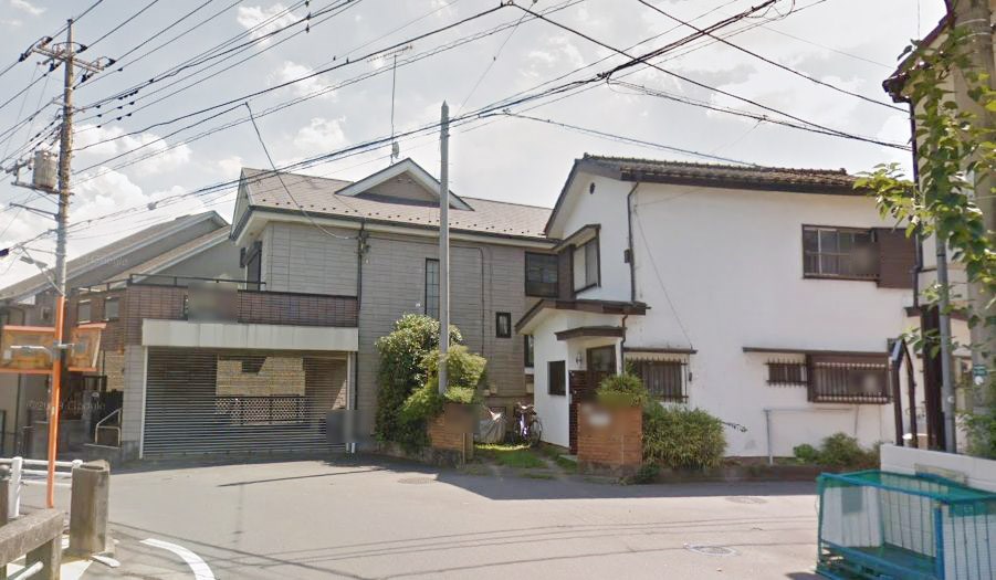 埼玉県入間市豊岡２丁目 現地写真
