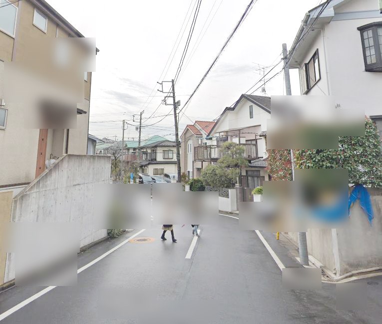 東京都大田区久が原６丁目 その他