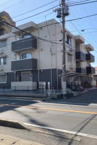千葉県船橋市前原西３丁目 現地写真