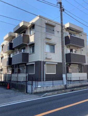 千葉県船橋市前原西３丁目 現地写真