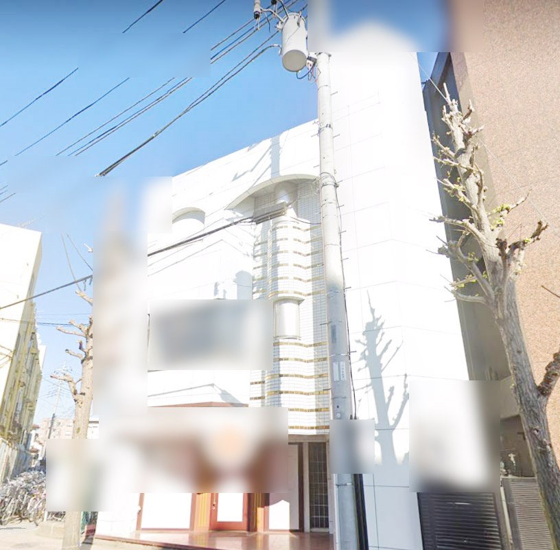 東京都青梅市新町３丁目 現地写真
