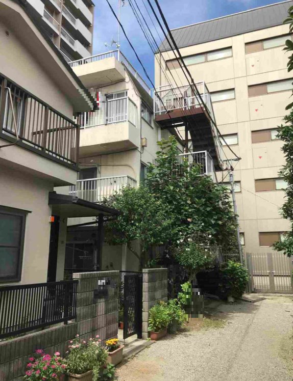 東京都豊島区南大塚２丁目 現地写真