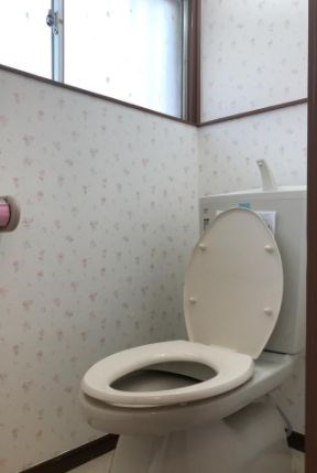 埼玉県熊谷市須賀広 内観写真（トイレ）