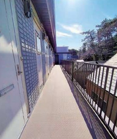 千葉県松戸市大金平１丁目 現地写真